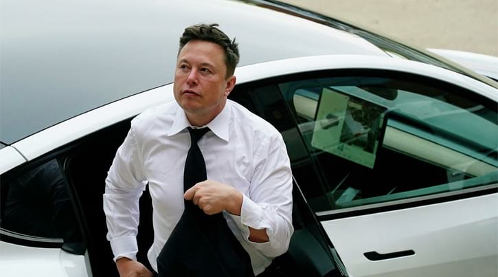 TIME, Elon Musk'ı 'Yılın Kişisi' seçti