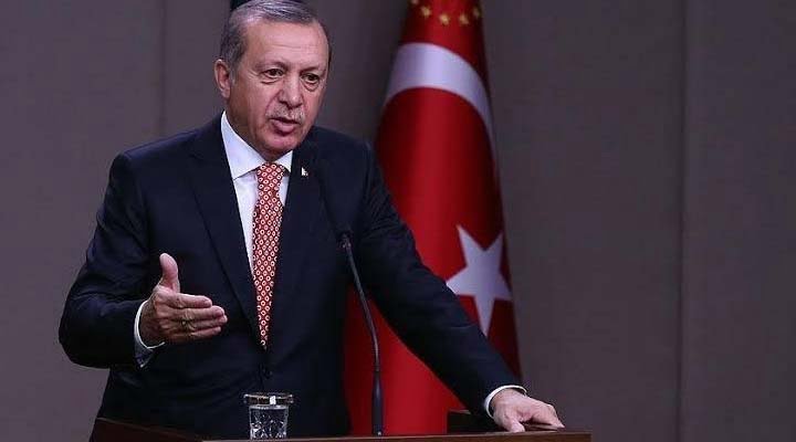 Erdoğan: Milli paralarla ticaret aciliyet kazandı