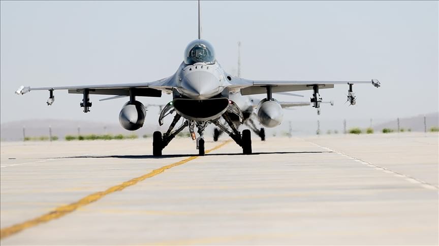 ABD'den 1,6 milyar dolarlık F-16 satışına onay