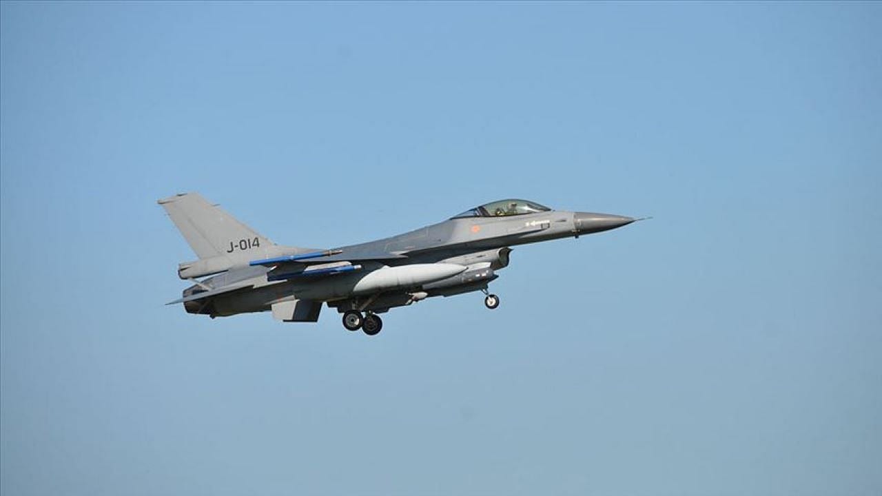 ABD'den F-16 adımı