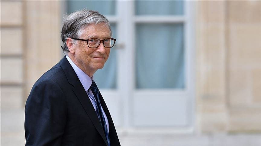 Bill Gates artık dünyanın en zengin 4. insanı değil