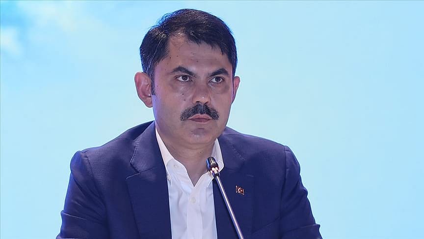 Bakan Kurum, Marmara Denizi'ndeki müsilajda son durumu paylaştı
