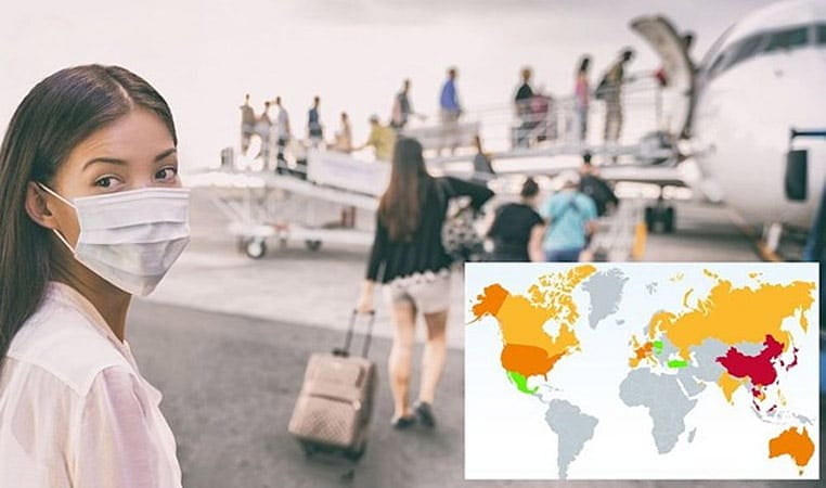 'Korona'sız tatil için 6 ülke önerisi: Listede Türkiye de var