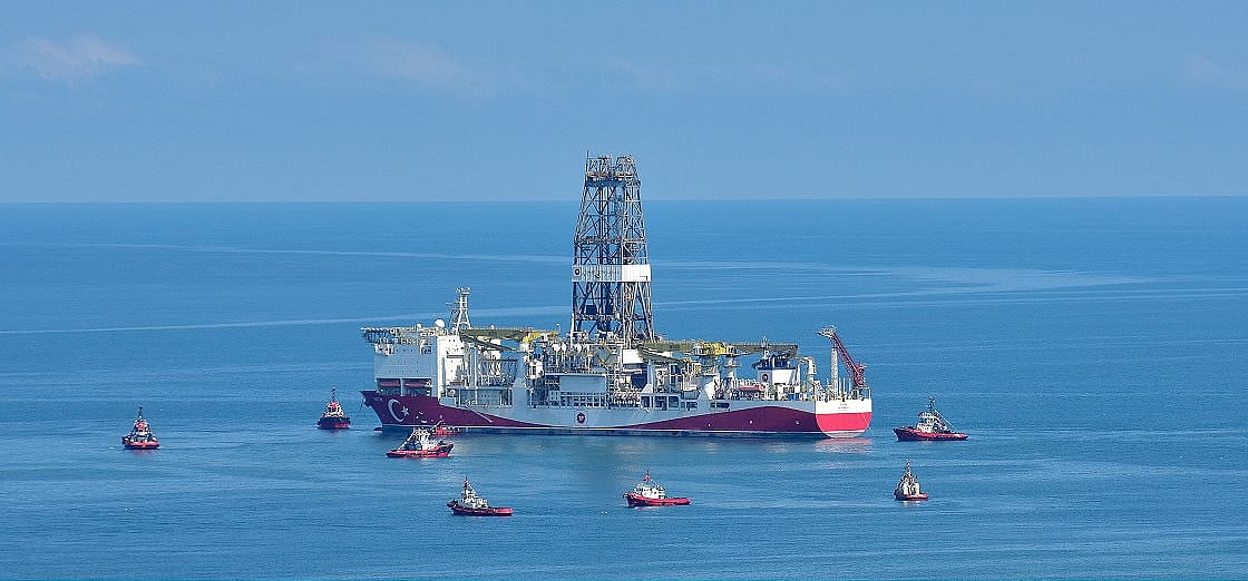 Türkiye'nin doğalgaz keşfi için Mackenzie'den bu yorumlar geldi