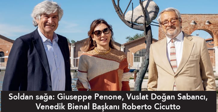 Vuslat Foundation ilk kez Venedik Bienali’nde