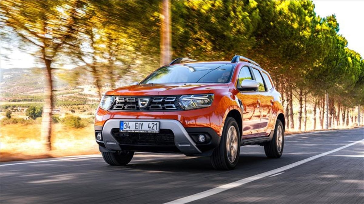 Dacia Eylül kampanyasını duyurdu: Dacia'da eylül fiyat listesi...