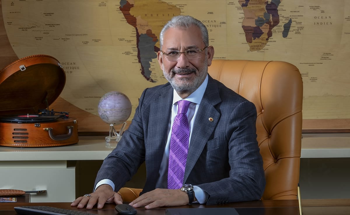 Tosyalı Holding, 5 yılda 5,5 milyar dolar yatırım planlıyor
