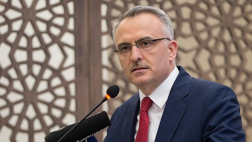 Merkez Bankası Başkanı değişti: Naci Ağbal görevden alındı, yerine Şahap Kavcıoğlu atandı