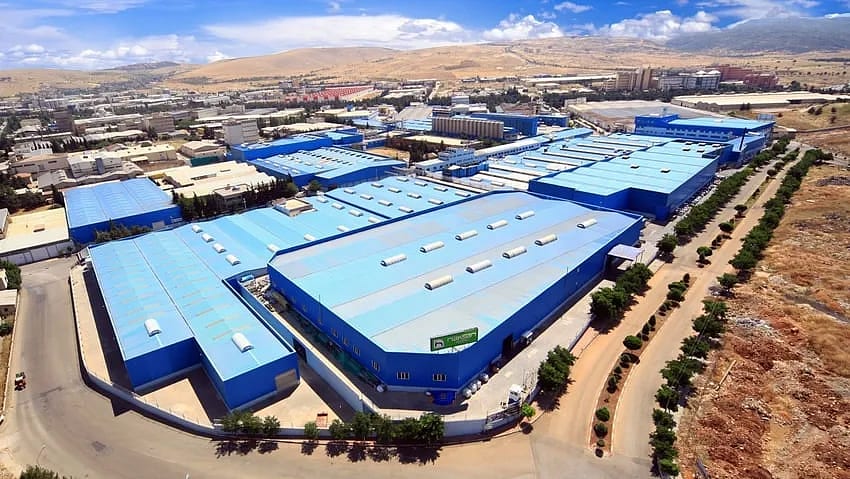 Naksan Plastik'te Kimpack dönemi resmen başladı