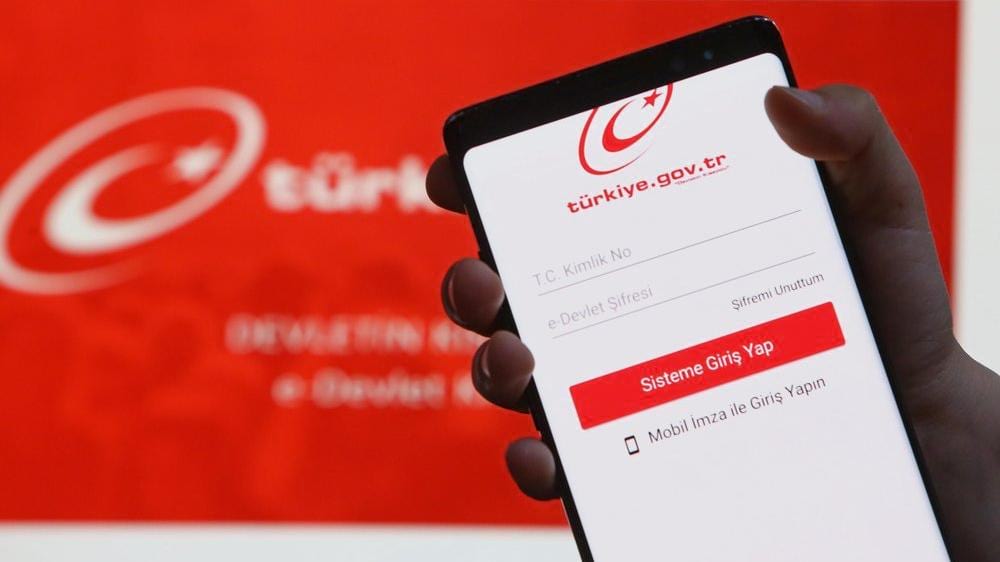 'Adrese teslim e-Devlet şifresi' uygulaması Türkiye genelinde başladı