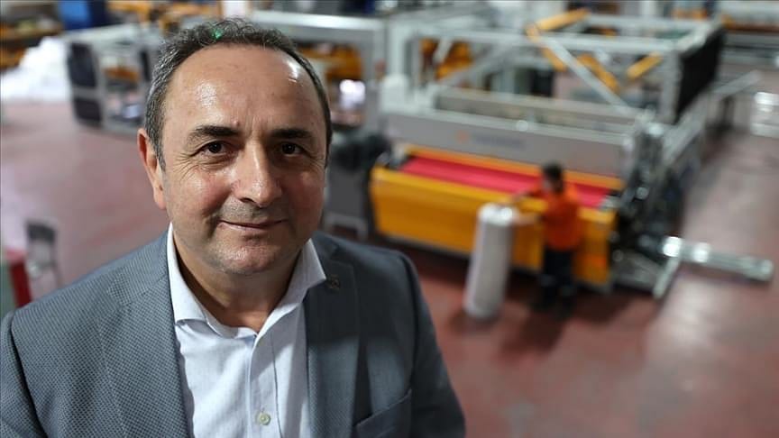 'Dünyayı uyutan teknoloji'de Türk girişimci imzası