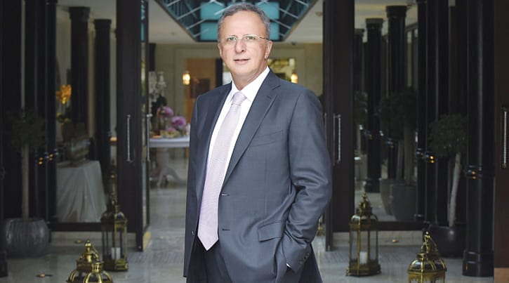 Akdeniz havzasının en büyüğü olacağız