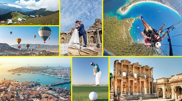 Turizmde ilk çeyrek moralleri bozmadı