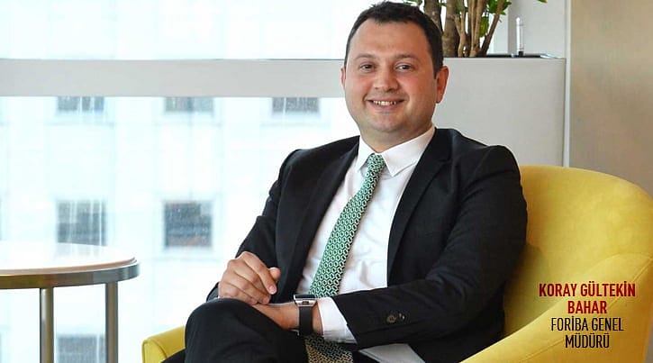 Foriba rotasını yurtdışına çevirdi