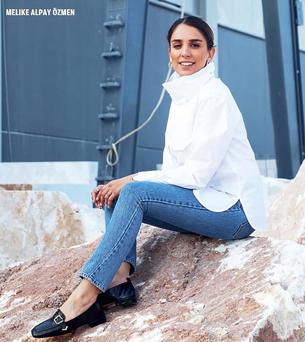 Avukatlığı bırakıp aile şirketinin başına geçti: 25. yılda 100 milyon ciro hedefliyor-1