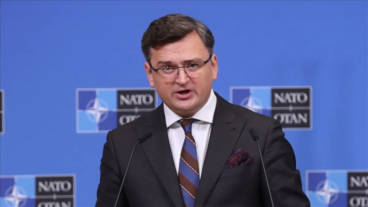 Ukrayna Dışişleri Bakanı'ndan Rusya'ya uyarı: İşgal durumunda...