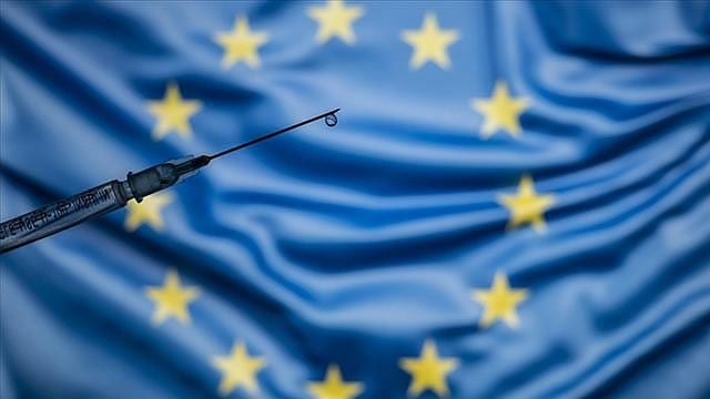 AB aşı sertifikasında ilk adımı attı