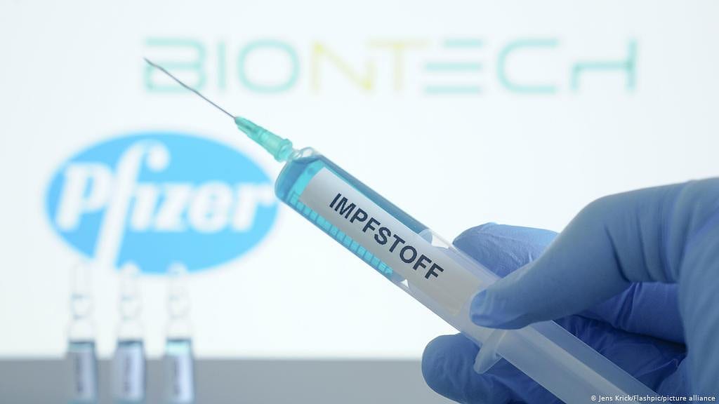 AB'den BioNTech-Pfizer'la aşı alım sözleşmesi