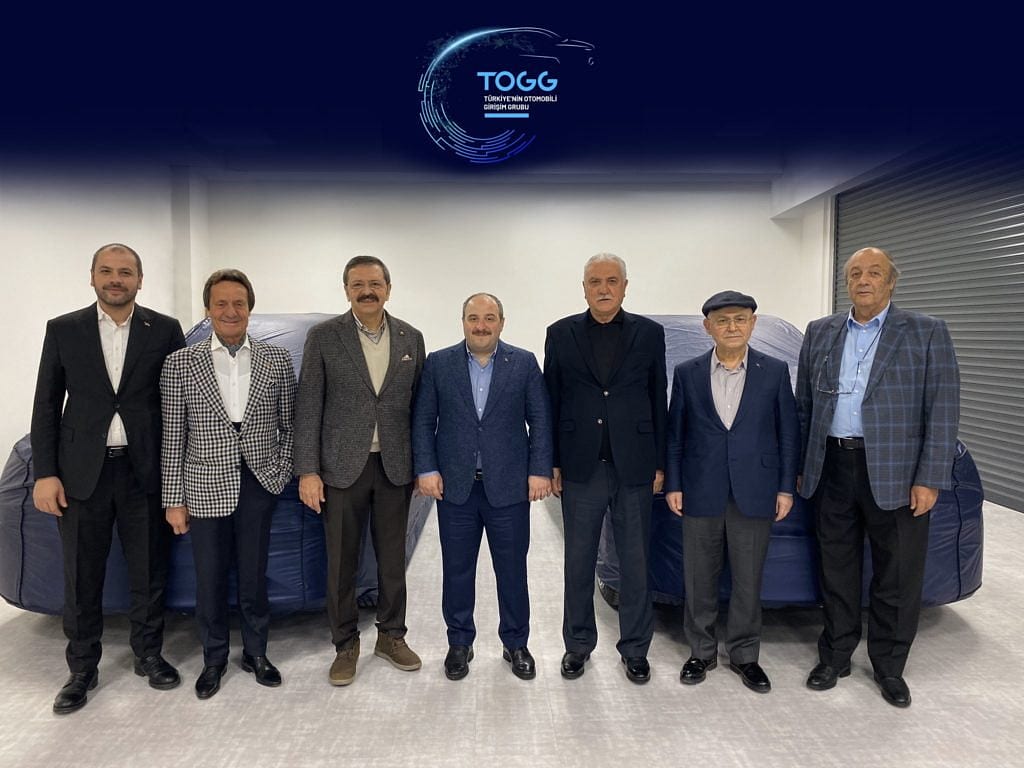 Yerli oto görücüye çıkıyor: Bakan fotoğrafını paylaştı, Cumhurbaşkanı tarih verdi-0