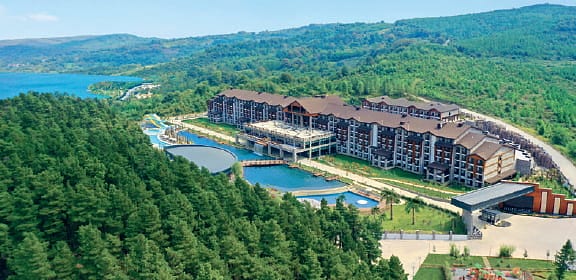 650 milyon TL yatırımla otel kurdu-0