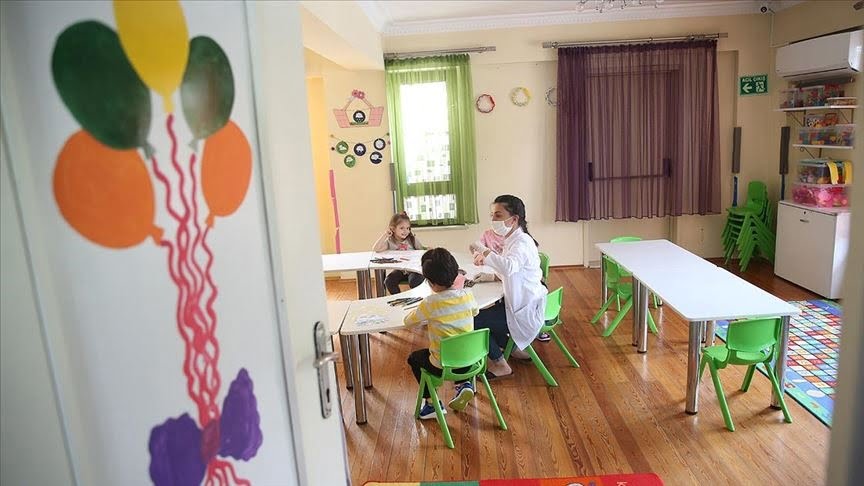 İstanbul'da ana okulları uzaktan eğitime geçiyor