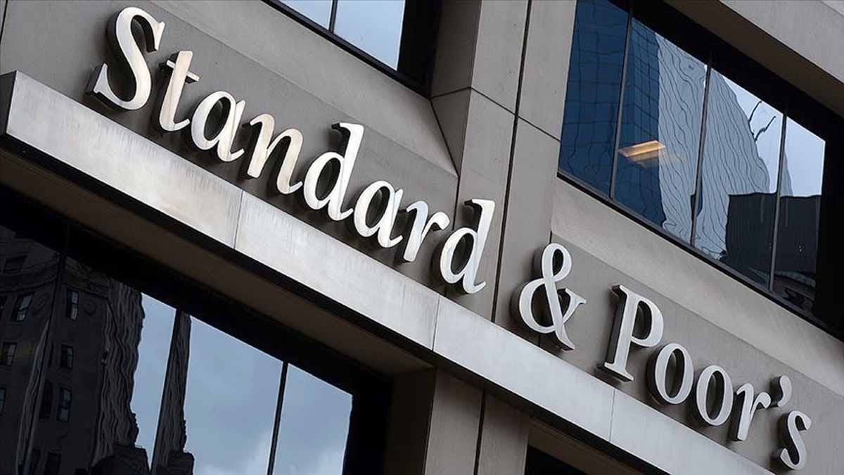 S&P, Türkiye için büyüme tahminini düşürdü