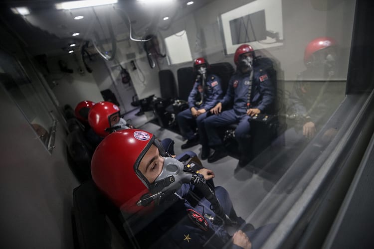 Türkiye'nin ilk uzay yolcusu kim olacak? 36 bin başvuru gelmişti... İşte son durum-1