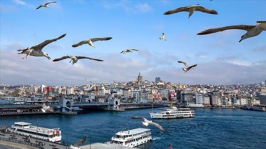 Meteoroloji'den Marmara'ya sıcak hava, iki bölge için sağanak yağış uyarısı
