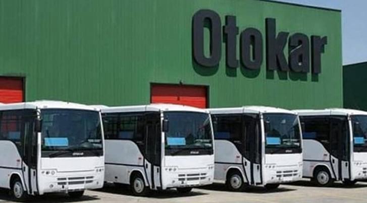 Otokar 516.4 milyon TL net kâr açıkladı