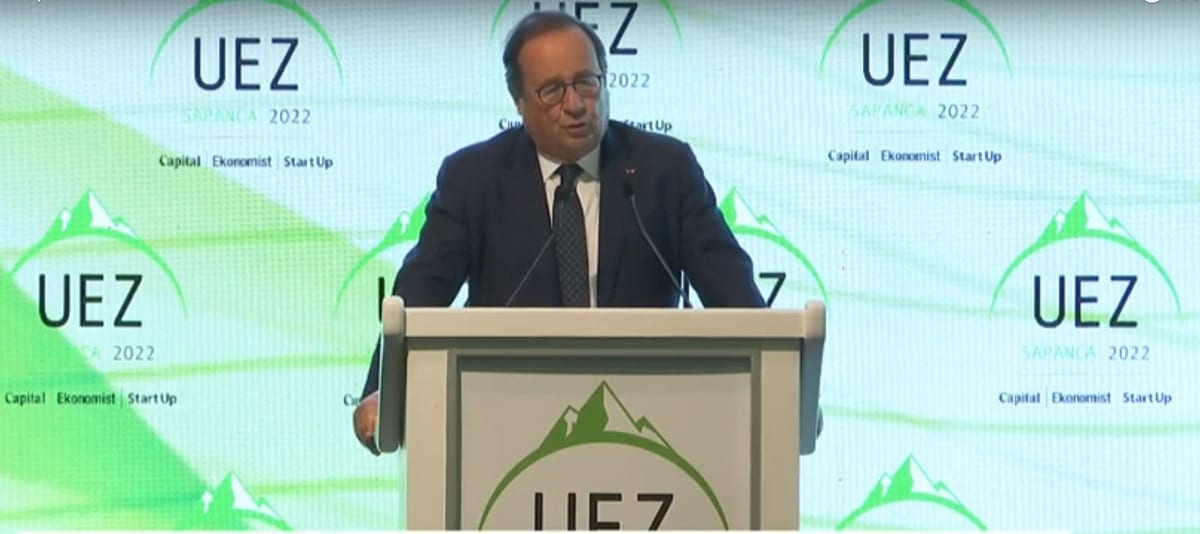 Uez Sapanca 2022 Yeni Küresel Düzen & Gelecek