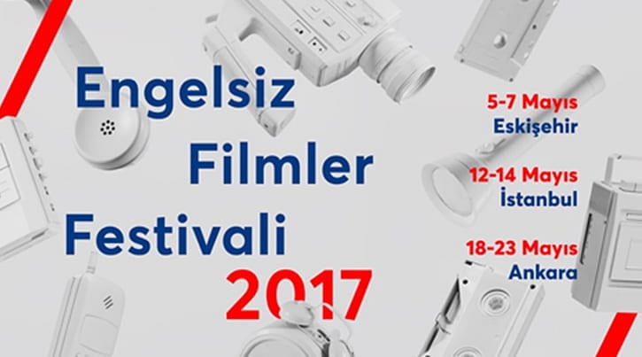 Film festivali 'engel' tanımaz