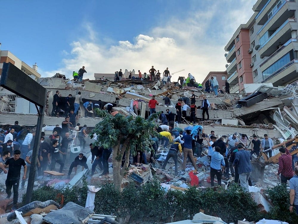 Kandilli: 6 civarında artçılar bekleyebiliriz