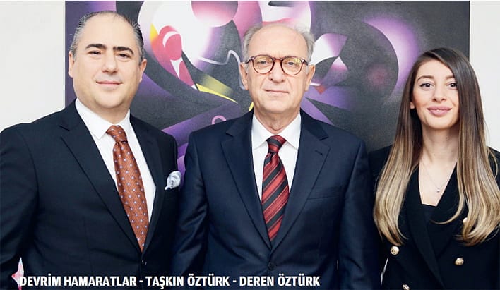 Güçlerini birleştirip 'bor'dan marka yarattı-0