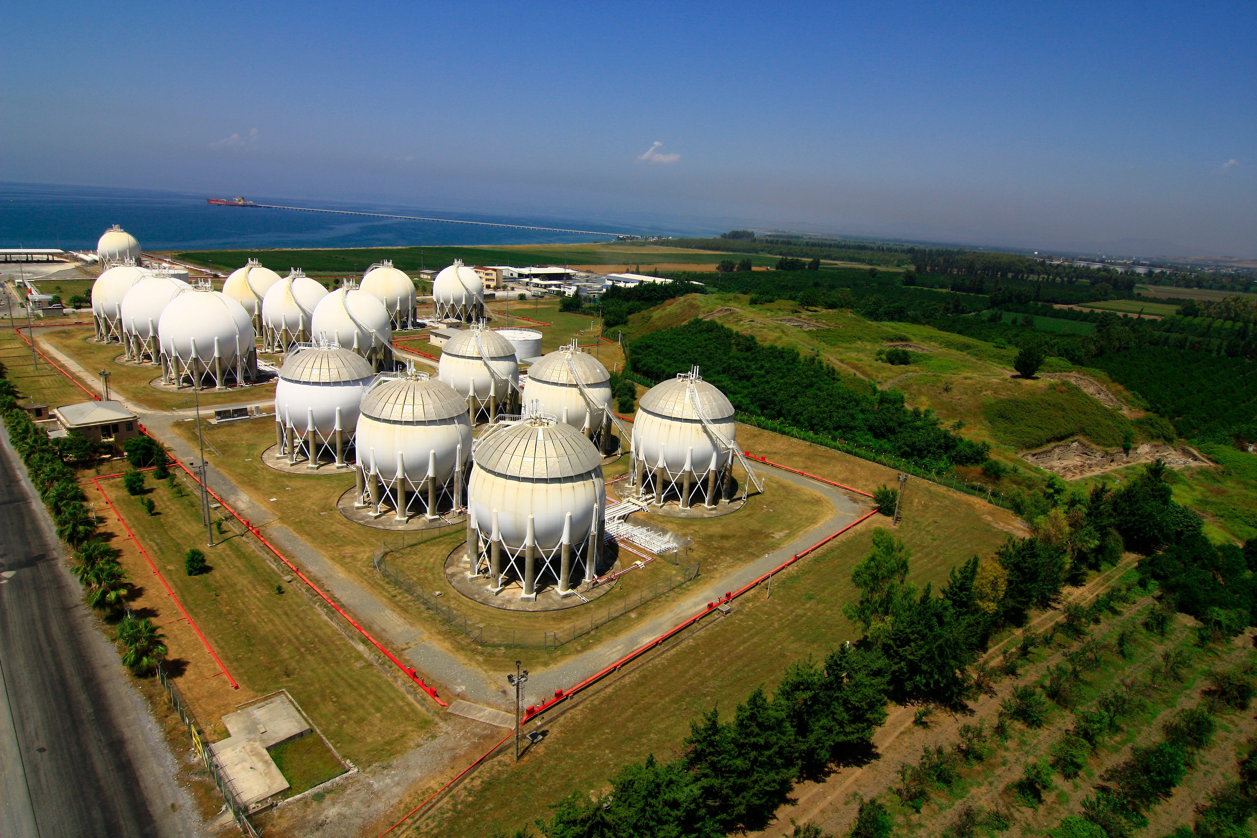 Türk şirketi, Rus LPG firmasını satın aldı