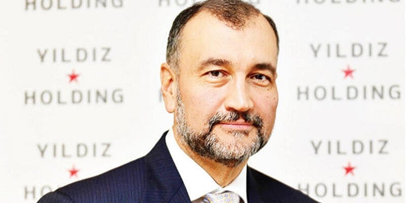 Murat Ülker 20 yıldır sürdürdüğü görevini devretti: 'Bu bir bayrak yarışı'