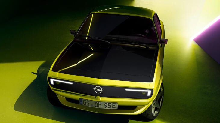 Opel'in ikonik modeli elektrikli olarak geri dönüyor