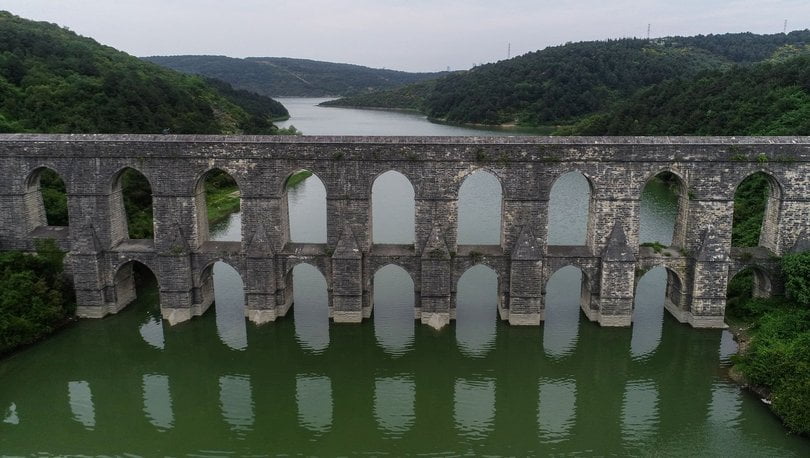 İstanbul'da barajlardaki doluluk oranlarında düşüş sürüyor