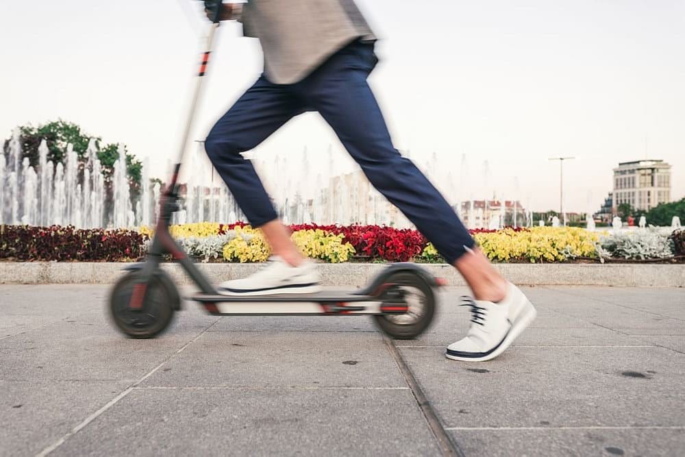 5 firmaya e-skuter işletmeciliği yetki belgesi verildi