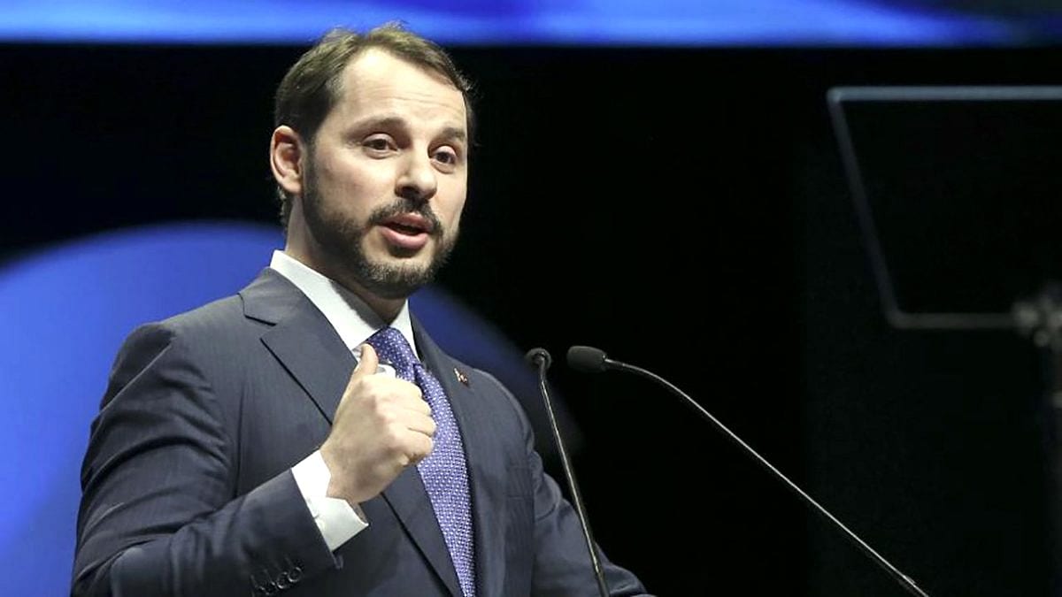 Bakan Albayrak: Cumhuriyet tarihi rekoru  kırıldı