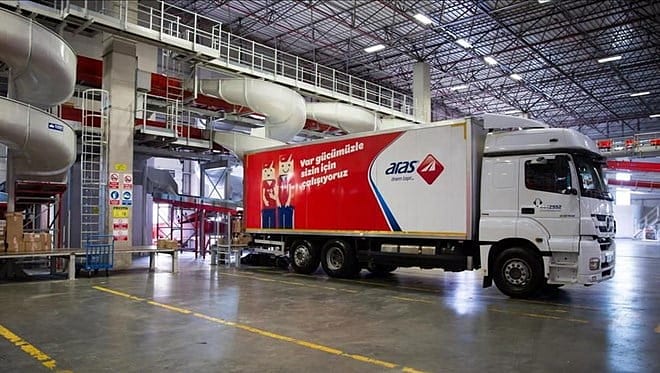 Aras Kargo'nun satışı resmen tamamlandı