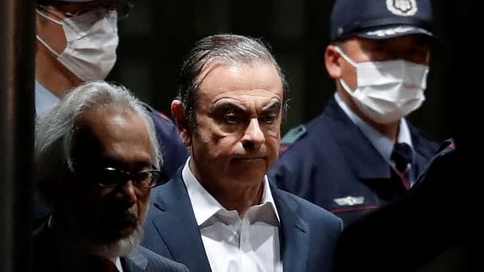 Nissan, kaçak CEO'ya 90 milyon dolar tazminat talebiyle dava açtı