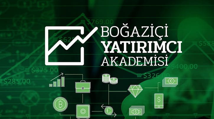 Boğaziçi Yatırımcı Akademisi, 2-3-4 Mart’ta