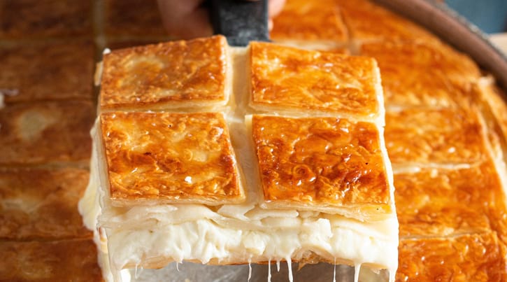 Tablada börek satışından 140 şubeye ulaştı: Bu yıl da 5 ülkeye açılacak
