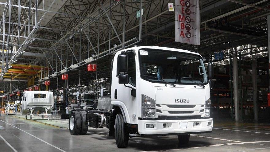 Anadolu Isuzu'ya "Altın İhracatçı" ödülü