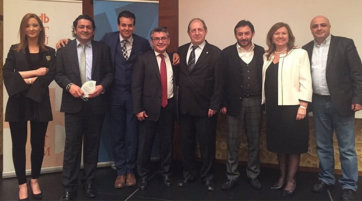 Üniversiteliler, piyasa bilgilerini yarıştırdı