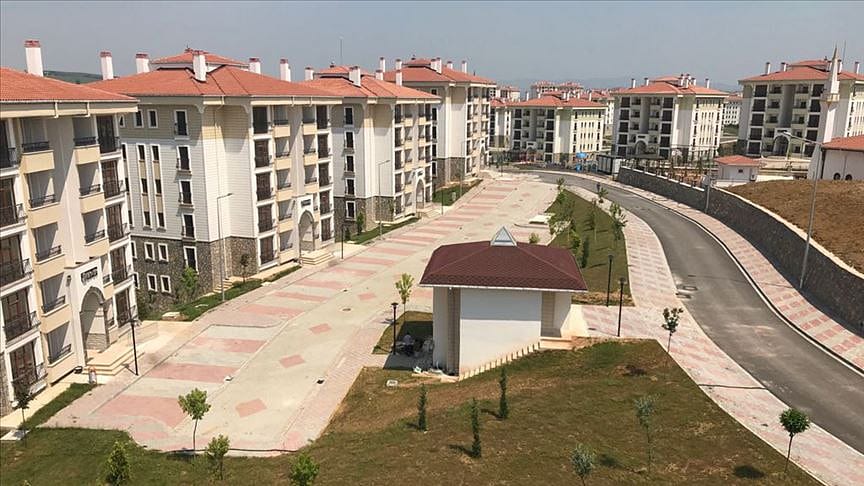 TOKİ Artvin nereye, hangi ilçelere yapılacak? TOKİ Artvin sosyal konut proje detayları