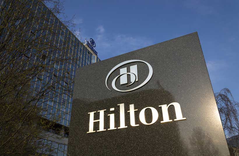 Hilton Türkiye’de 25 yeni otel planlıyor
