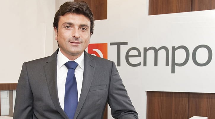 Tempo gözünü Arap pazarına dikti