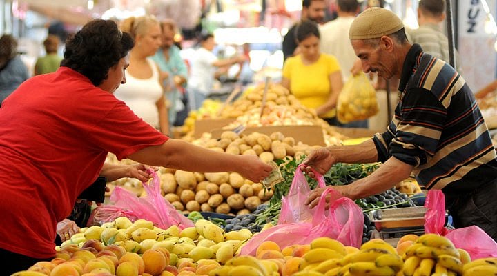 Enflasyonda dibi gördük mü?