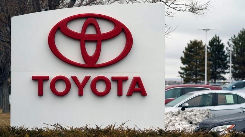 Toyota 2021'de de 'en çok satan otomobil üreticisi' oldu